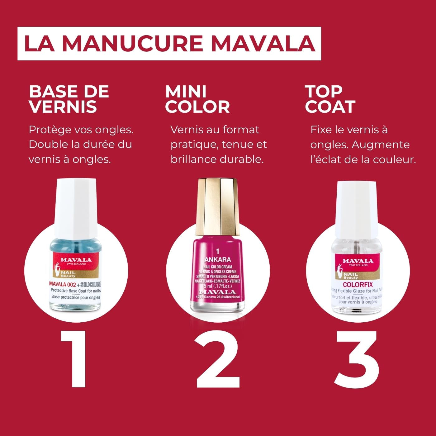 Oja Wichita culoare 97 – 5 ml