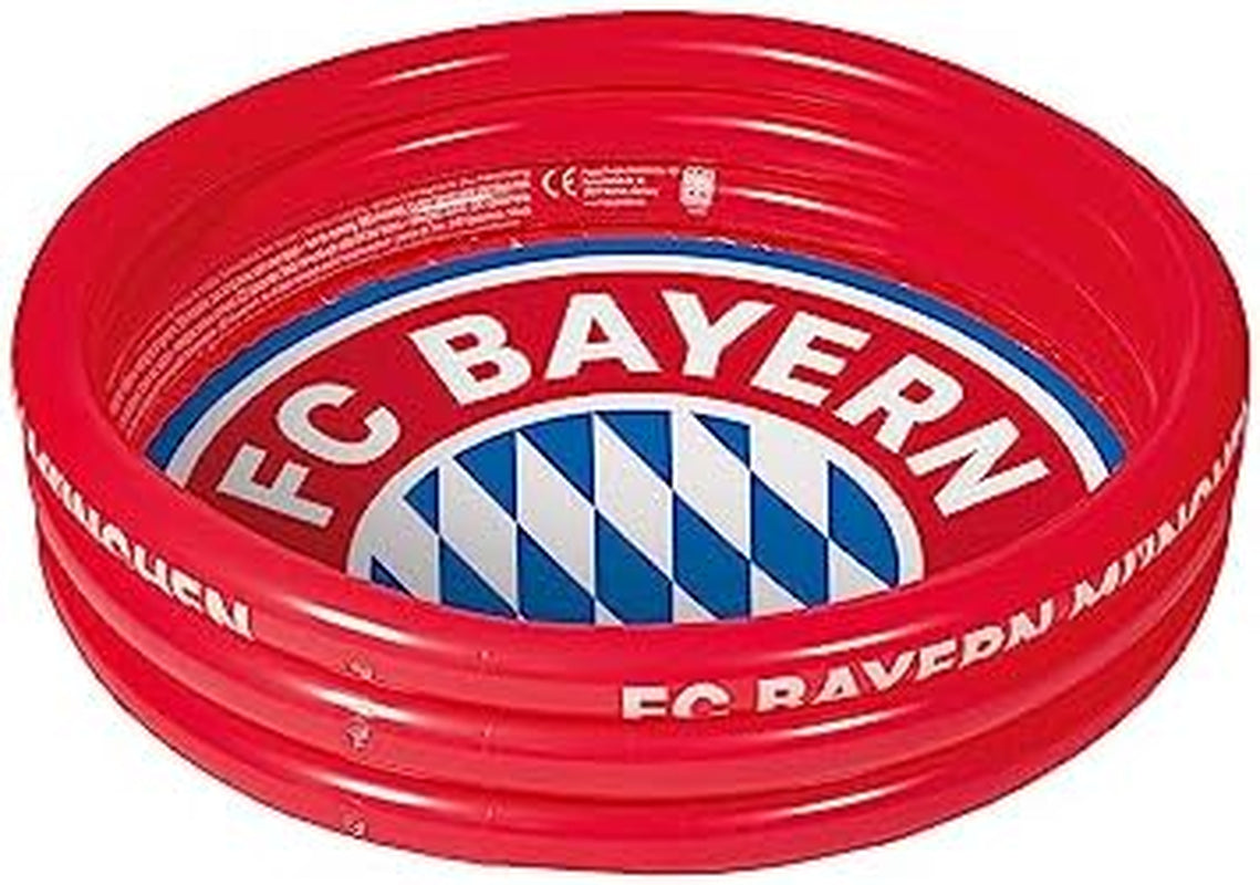 FC Bayern München | Bazin pentru copii | Bazin mic | Roșu | Fotbal