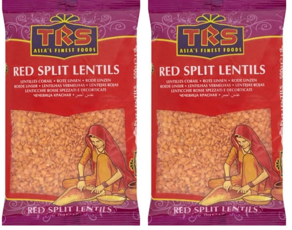 TRS - Lenticchie Rosse - (1 X 2 KG)