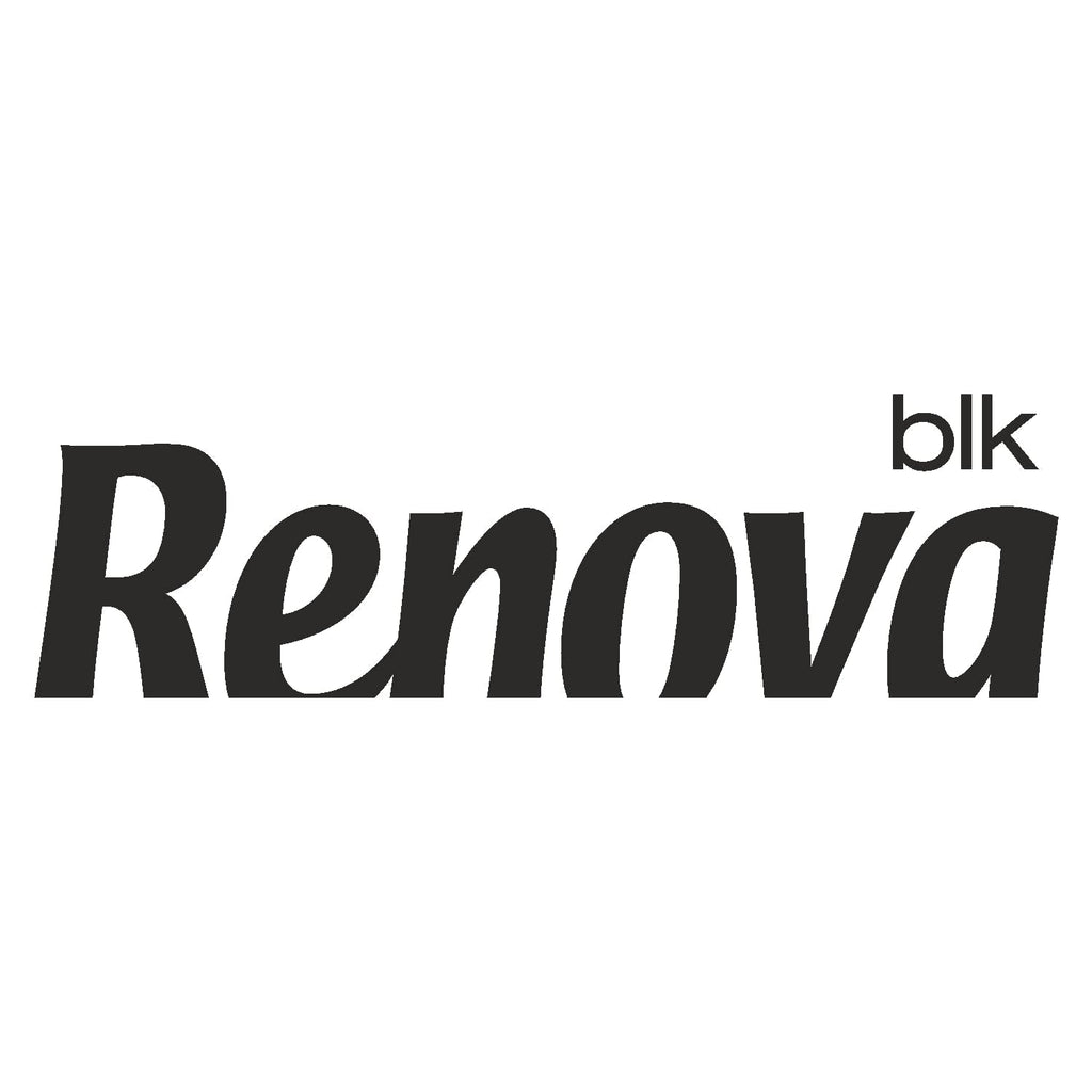 Hârtie igienică Renova Zig-Zag BLK - 7200 foi simple