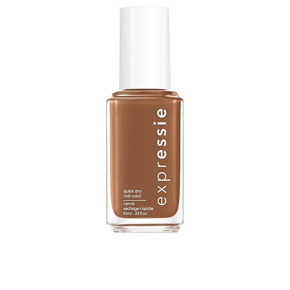 Smalto per unghie Essie ad asciugatura rapida "expression", n. 270 misfit right in, metallizzato, formula vegana, 10 ml
