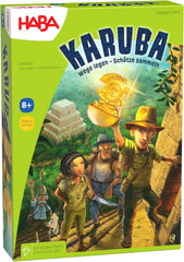 HABA Karuba, gioco di strategia e da tavolo
