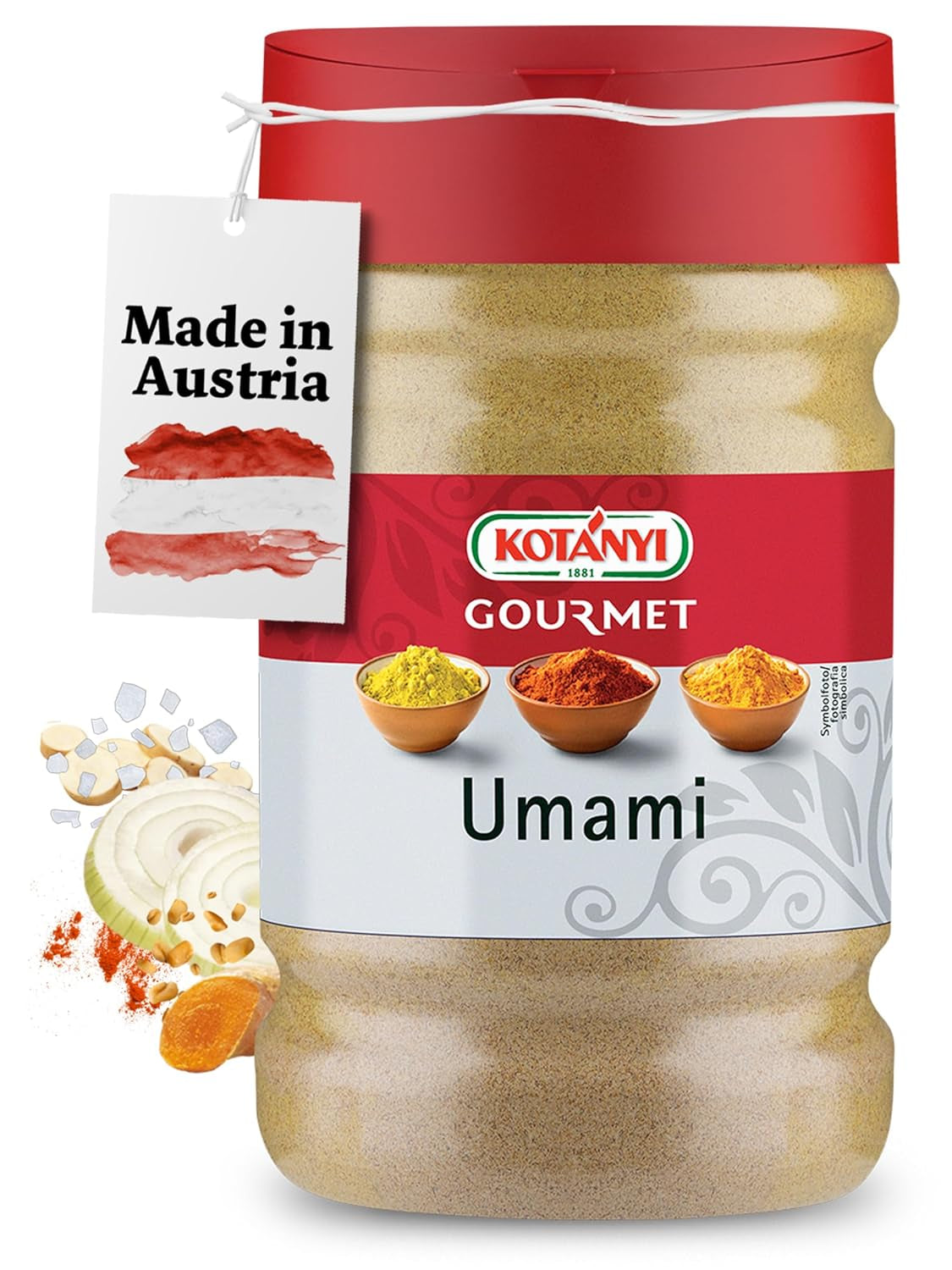 KOTÁNYI Umami - Dosi 1200 ccm