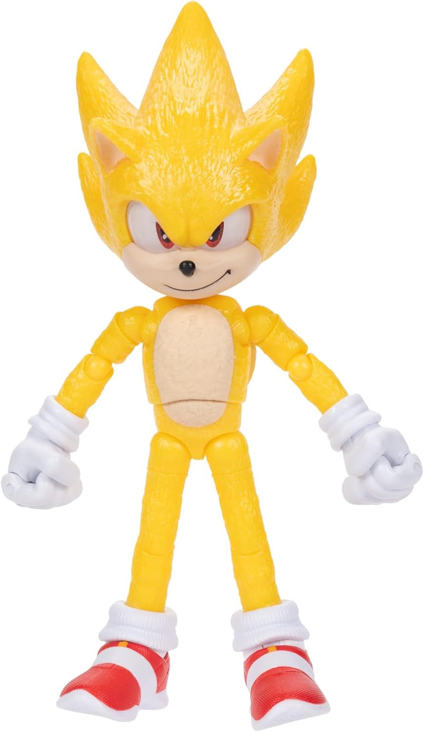 Sonic 3 Movie 12,7 Cm Action Figures Shadow Action figures Naty Shop Multi