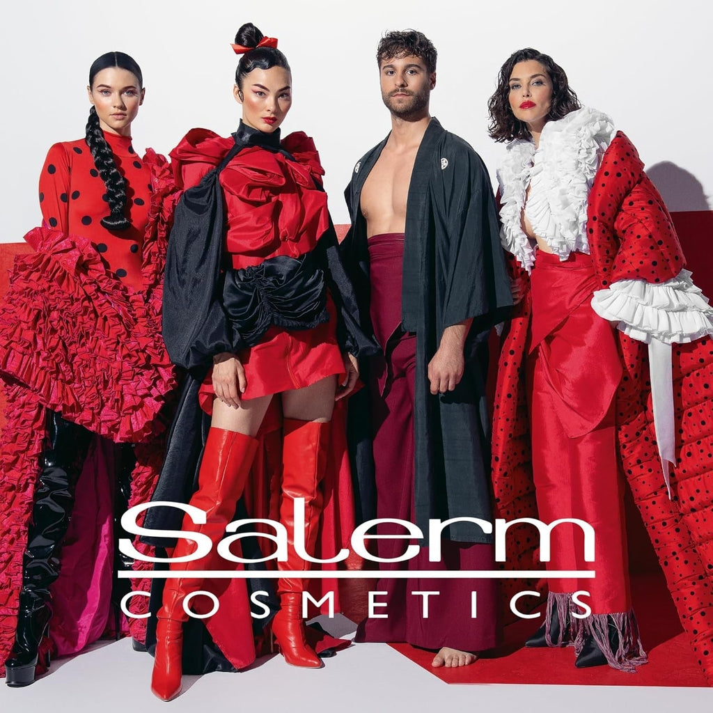 Salerm Cosmetics, produs împotriva căderii părului, 500 ml Ingrijire par Salerm Cosmetics