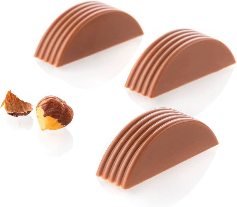 Silikomart CH012, BOLLA B, TRITAN Cucina Naty Shop Riga - P