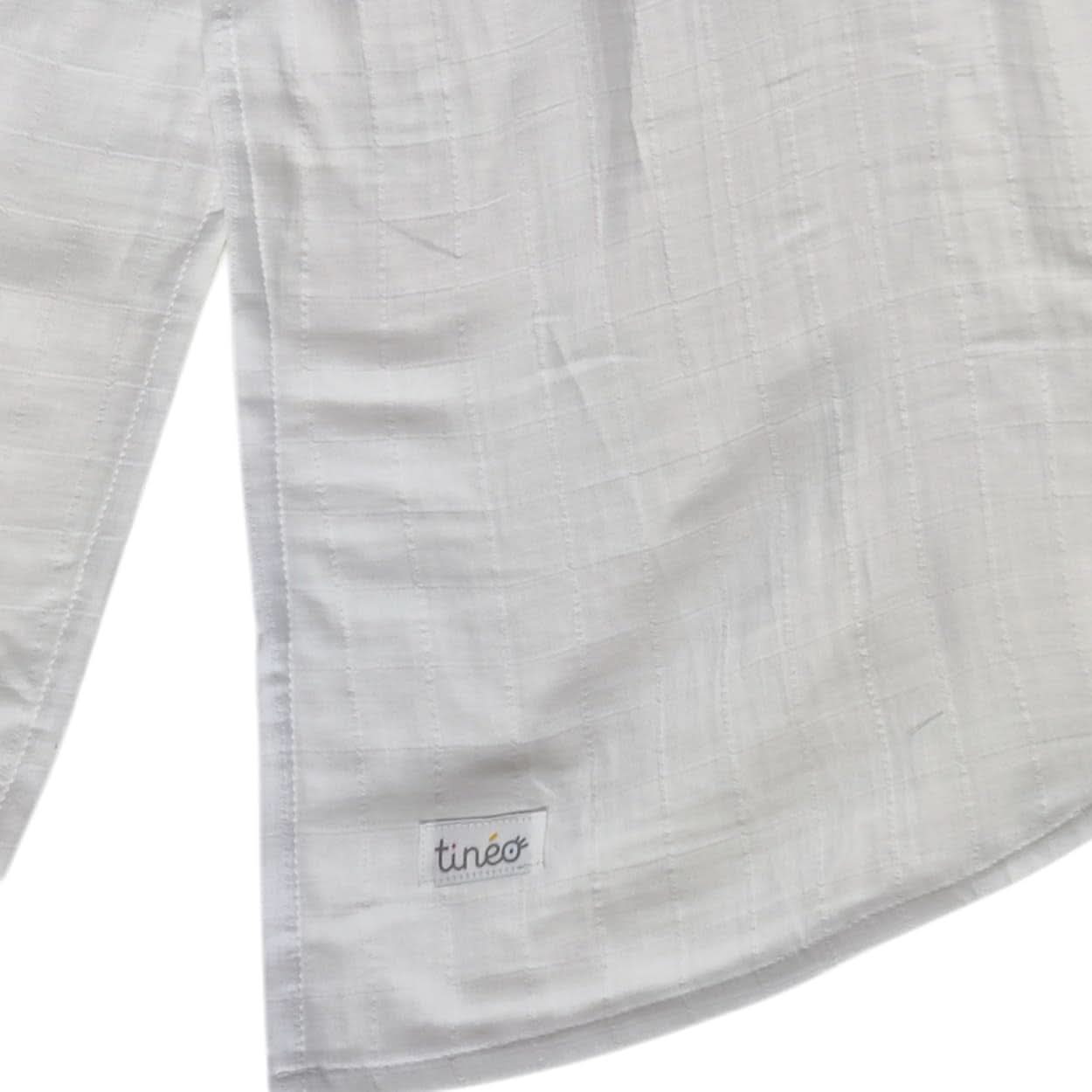 Asciugamano da allattamento, bianco Accessori Alimentazione e Allattamento Bebe Naty Shop