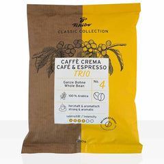 Tchibo Caffe Crema & Espresso Trio 10 boabe de cafea x 500g