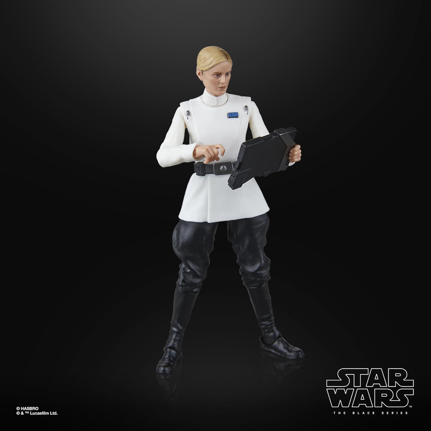 Star Wars Black Series Dedra Meero Andor Figura da collezione, Action Figure da 15 cm Naty Shop