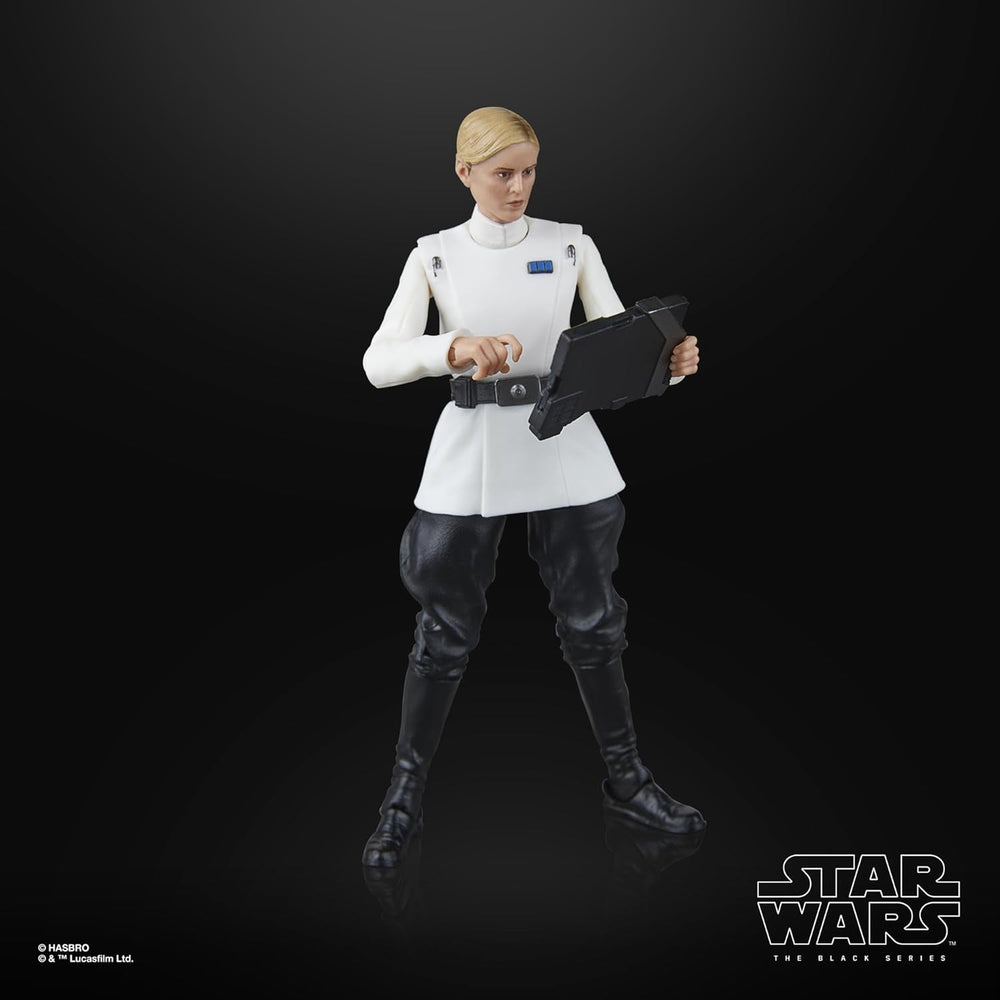Star Wars Black Series Dedra Meero Andor Figura da collezione, Action Figure da 15 cm Naty Shop