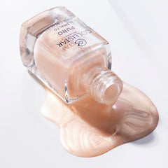 Smalto Collistar Puro, smalto a lunga tenuta dal finish brillante, n. 923 Porcellana champagne, 10 ml