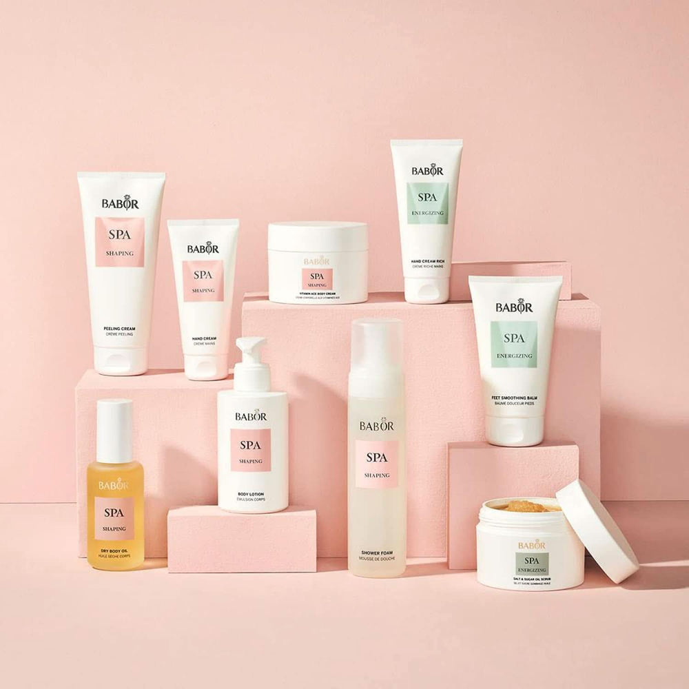 BABOR SPA Crema Corpo Modellante Cosmetici e Bellezza Naty Shop