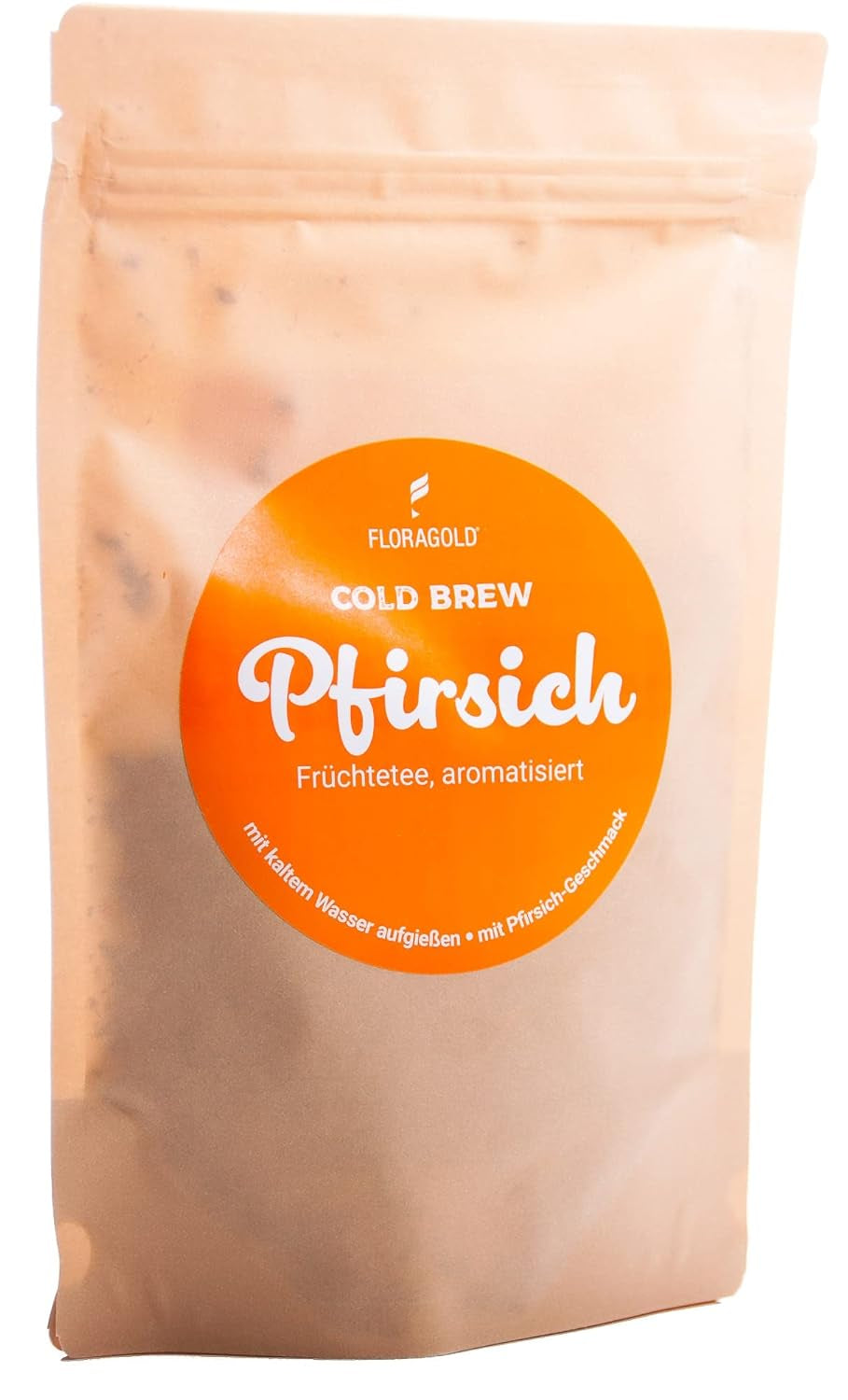 Ceai de fructe Cold Brew „Piersică” Infuzie la rece - 100 g