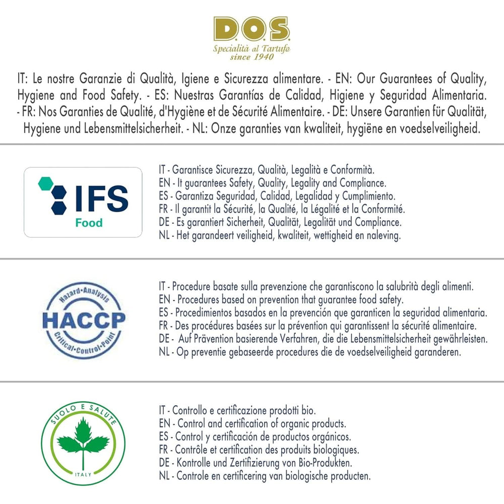 - Aroma concentrato di tartufo nero 30 ml, uso professionale Arome Naty Shop