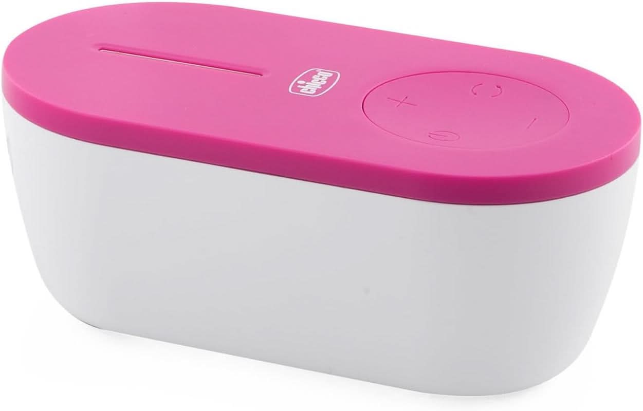 Chicco, tiralatte elettrico portatile, 5 livelli di intensità, 150 ml Accessori Alimentazione e Allattamento Bebe Naty Shop