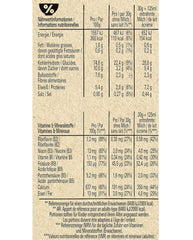 Cereali per la colazione Nestlé Fitness realizzati con il 57% di cereali integrali, meno zuccheri Cereali per la colazione con vitamine B2, B6, calcio e ferro, confezione da 7 (7 x 375 g)