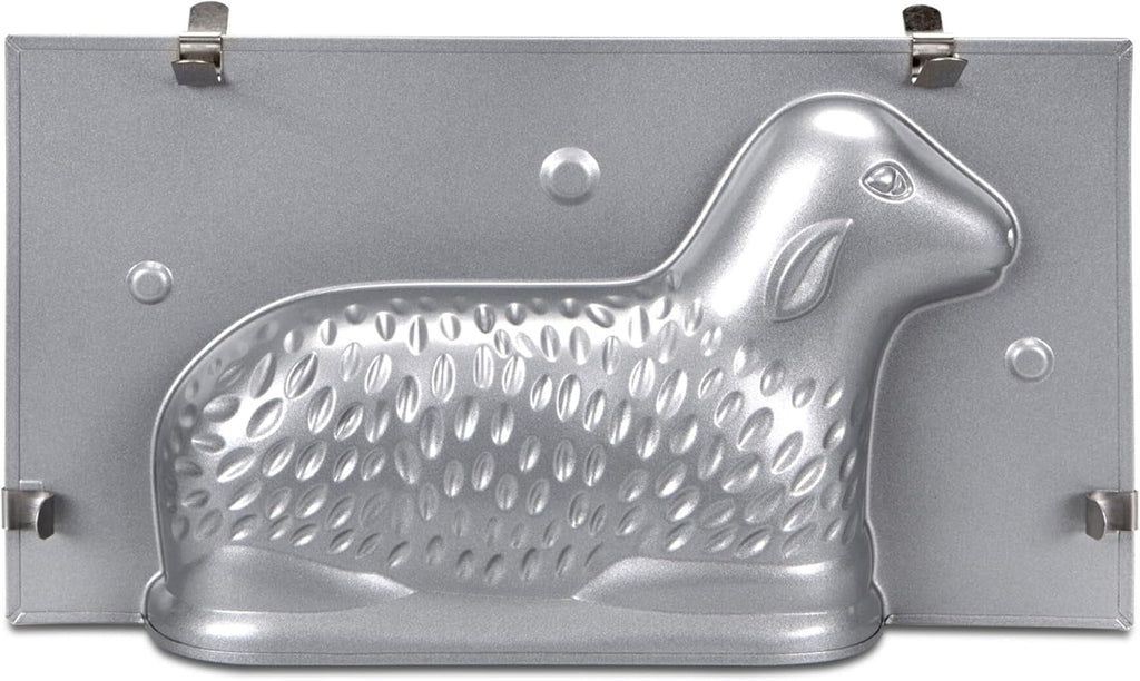 Staedter - Motivbackform Emil Der Igel - Hochwertige Antihaftbeschichtung - PFAS Frei Matrite si tavi pentru copt Naty Shop Vollbackform Lamm