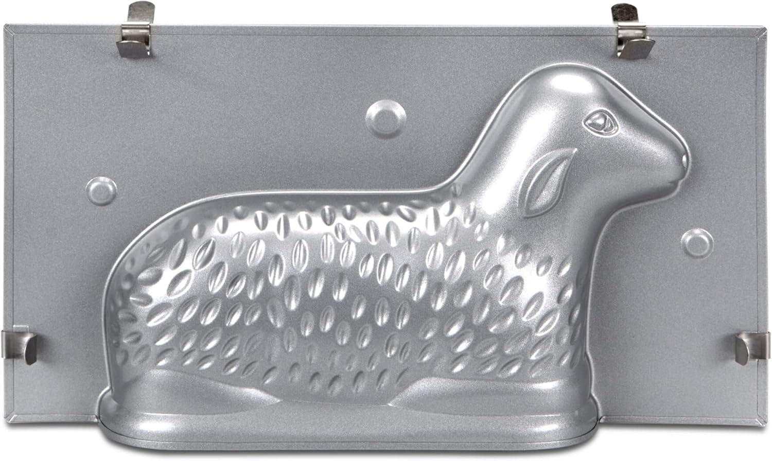 Staedter - Motivbackform Emil Der Igel - Hochwertige Antihaftbeschichtung - PFAS Frei Matrite si tavi pentru copt Naty Shop Vollbackform Lamm