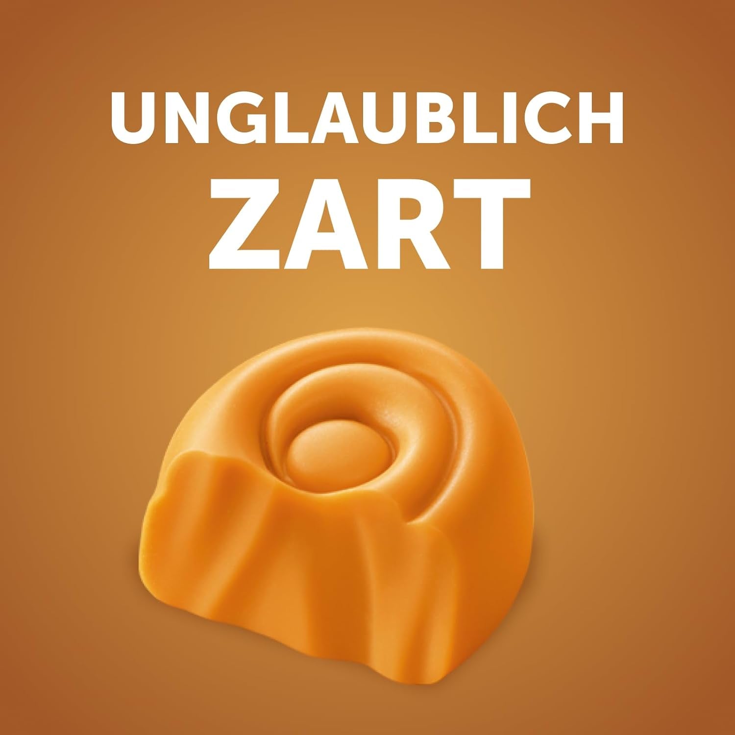 Caramelle – 2 x 7 x 153g (14 x 153g) – Caramelle caramellate che si sciolgono in bocca