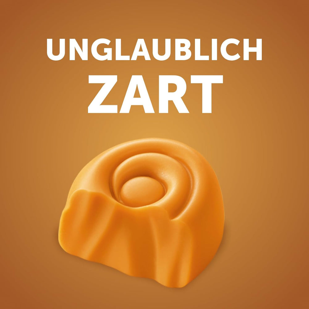 Caramelle – 2 x 7 x 153g (14 x 153g) – Caramelle caramellate che si sciolgono in bocca