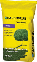 Rasensamen Barenbrug Shadow 15 Kg - Great in Grass - Schattenrasen Grassamen