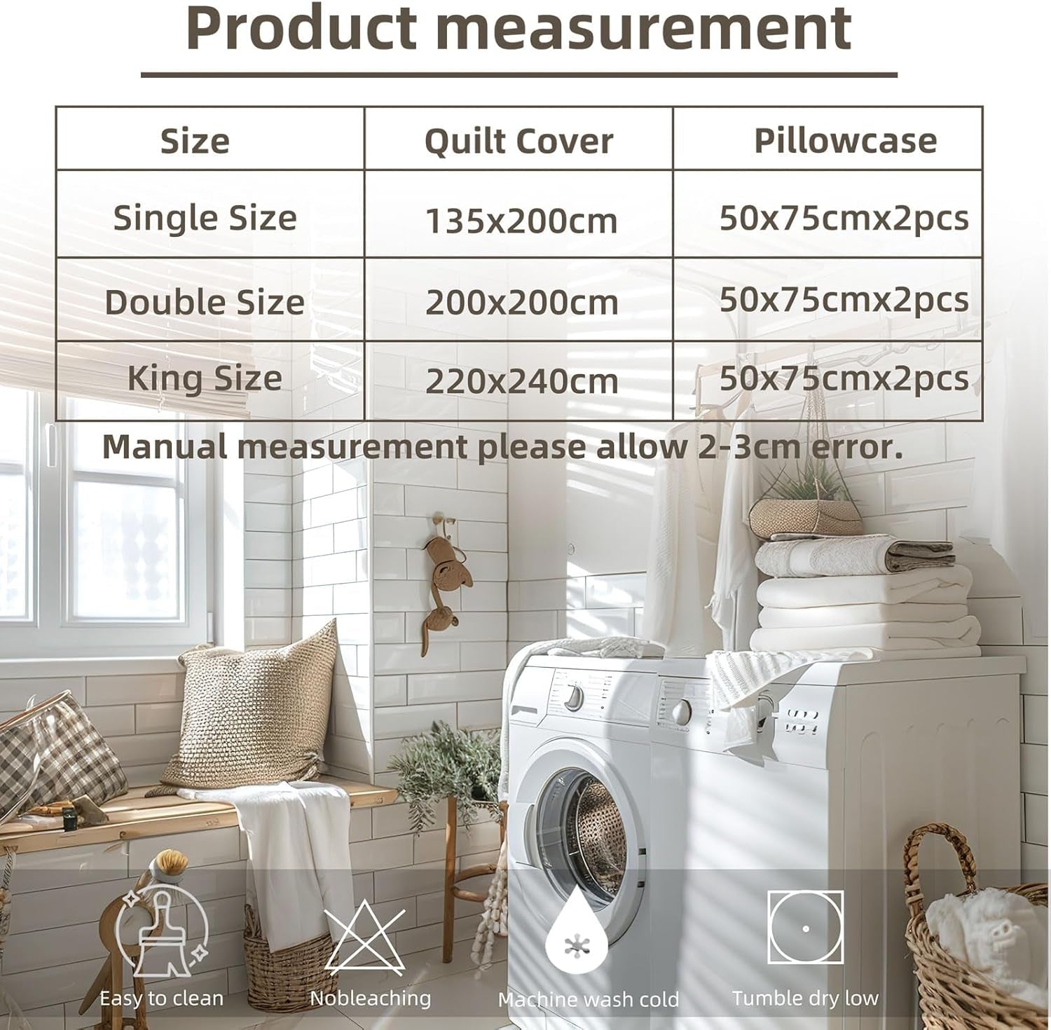 Biancheria da letto per bambini, Biancheria da letto Dinosauro - bambini Naty Shop