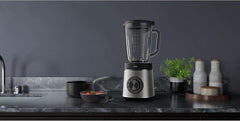 IMPASTATRICE AEG TB6-1-6S / Controllo velocità 3 Programmi Funzione Smoothie ICE Cucina Naty Shop