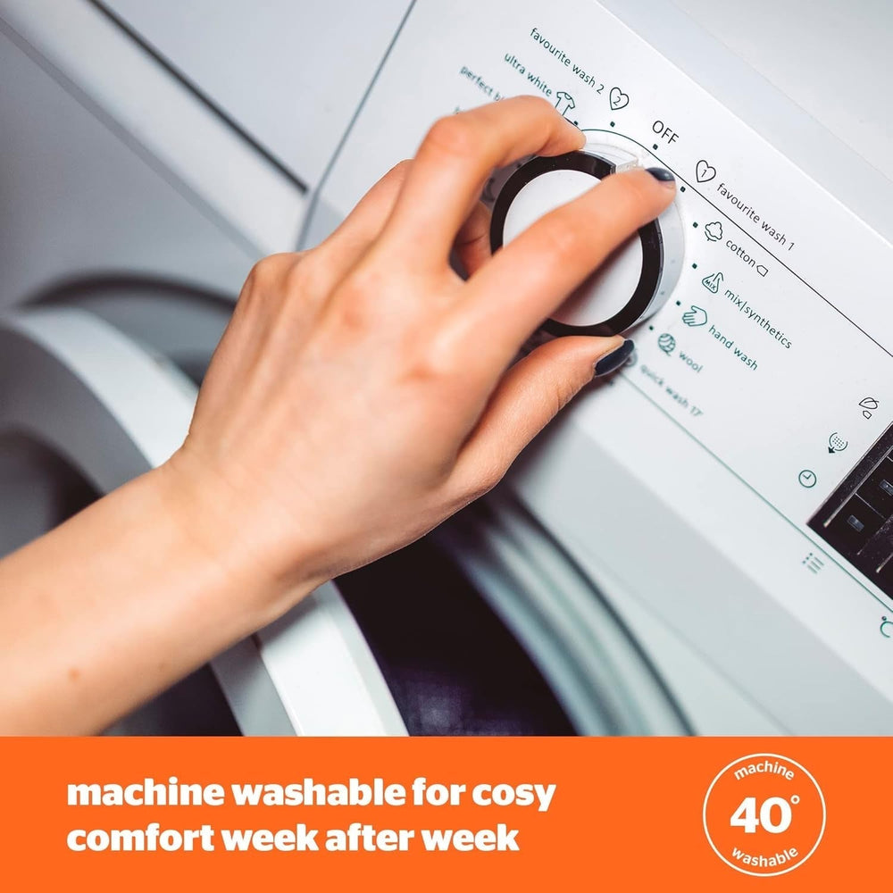 Plapumă Silentnight Warm And Cosy - 15 Tog - pat simplu 135 X 200Cm Plapumi si pilote Naty Shop