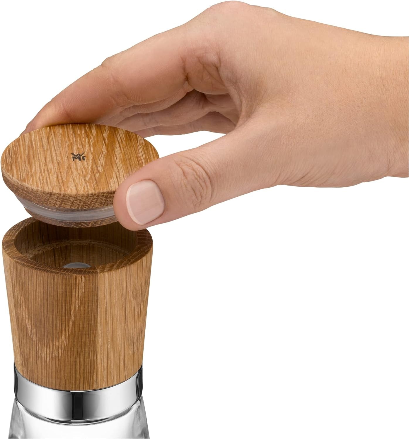 WMF Ceramill Nature râsnita de sare și piper Rasnite si Feliatoare Naty Shop