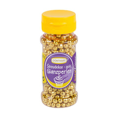 Günthart Backdecor, Perle Glitter Oro, 65 grammi Naty Shop 65 grammi