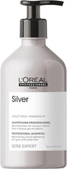 L'Oréal Professionnel Serie Expert Silver, Shampoo, 500 ml Doccia e bagno Naty Shop
