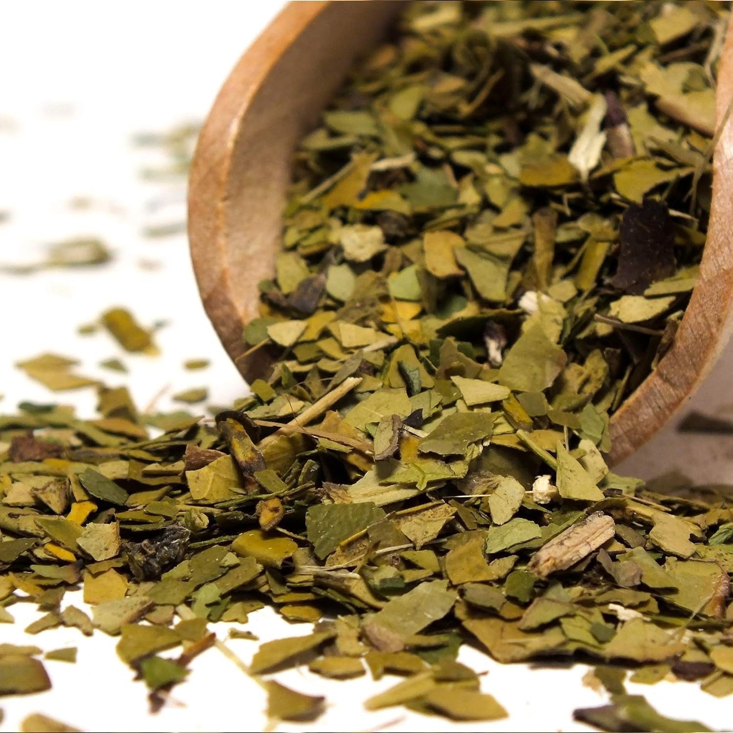 Verde Mate Green Orgánica 500 G – Yerba Mate ecologic din Brazilia – fără fum și prelucrat cu grijă 0,5 kg