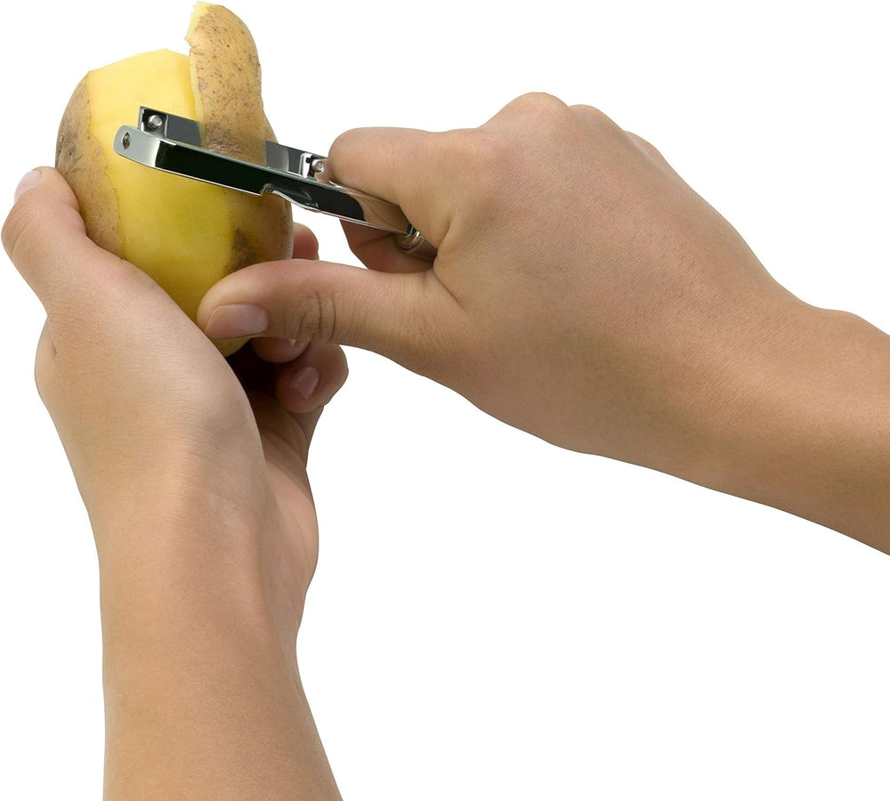 WMF Profi plus Pelapatate con lama pendolare 19 cm Pelapatate Naty Shop