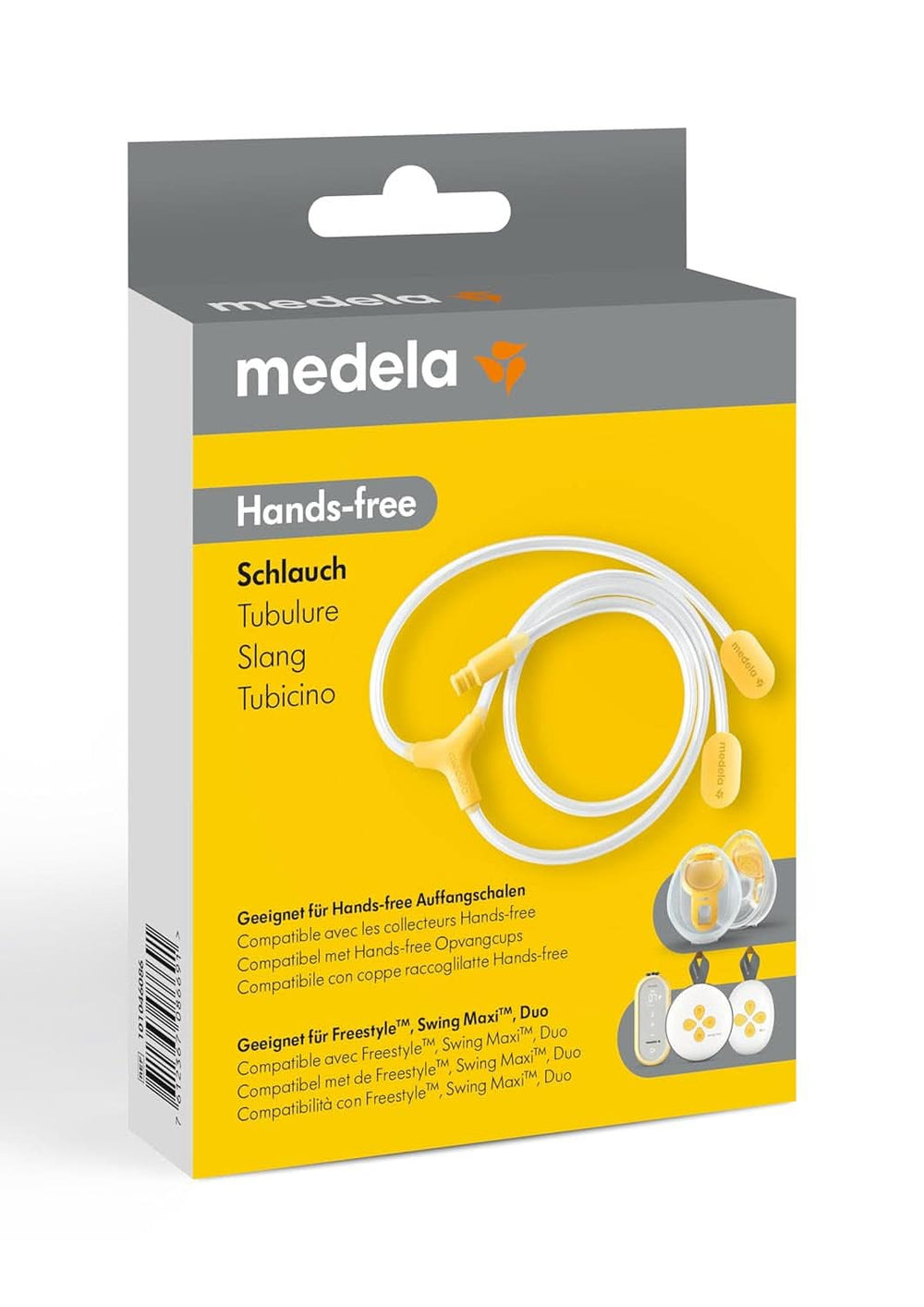 Titolo predefinito di Medela Hands Free Tube Naty Shop