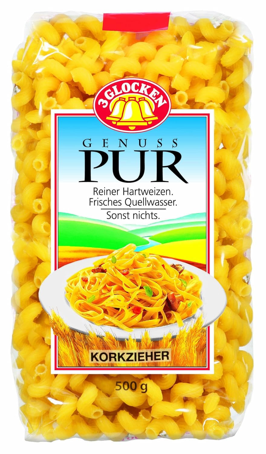 Cavatappi Puro Piacere, 500g