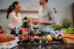 RABENHORST (6 x 700 ml) - Succo di verdure di alta qualità da diverse verdure dal sapore speziato intenso Bevande analcoliche Naty Shop