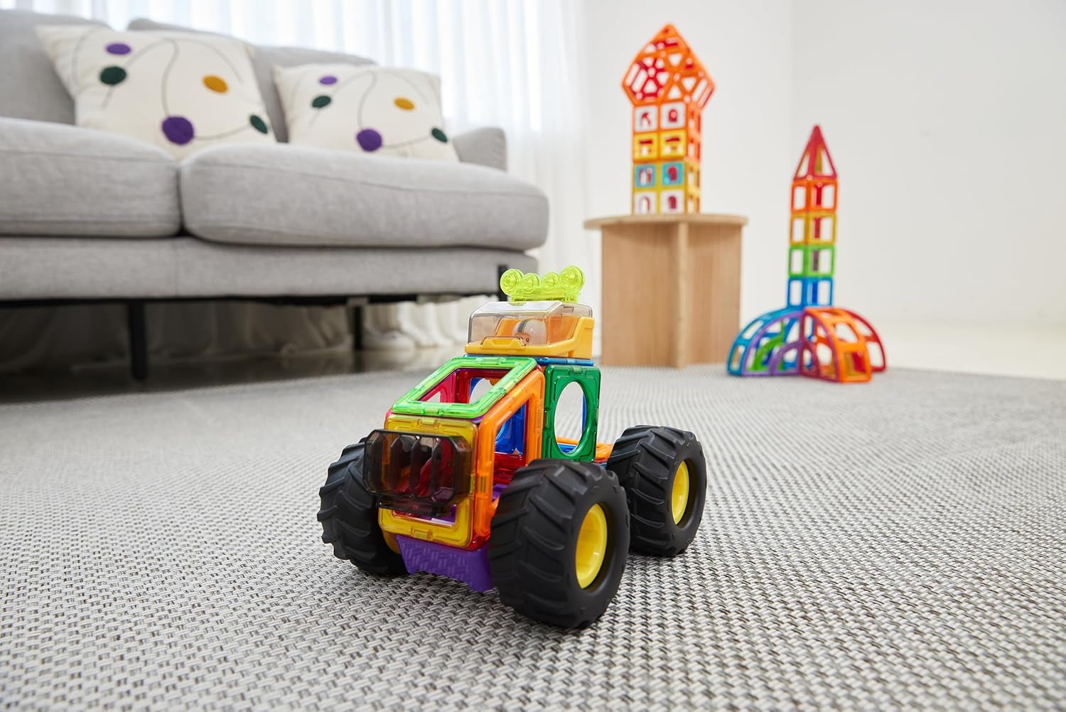 Giant Wheel Set