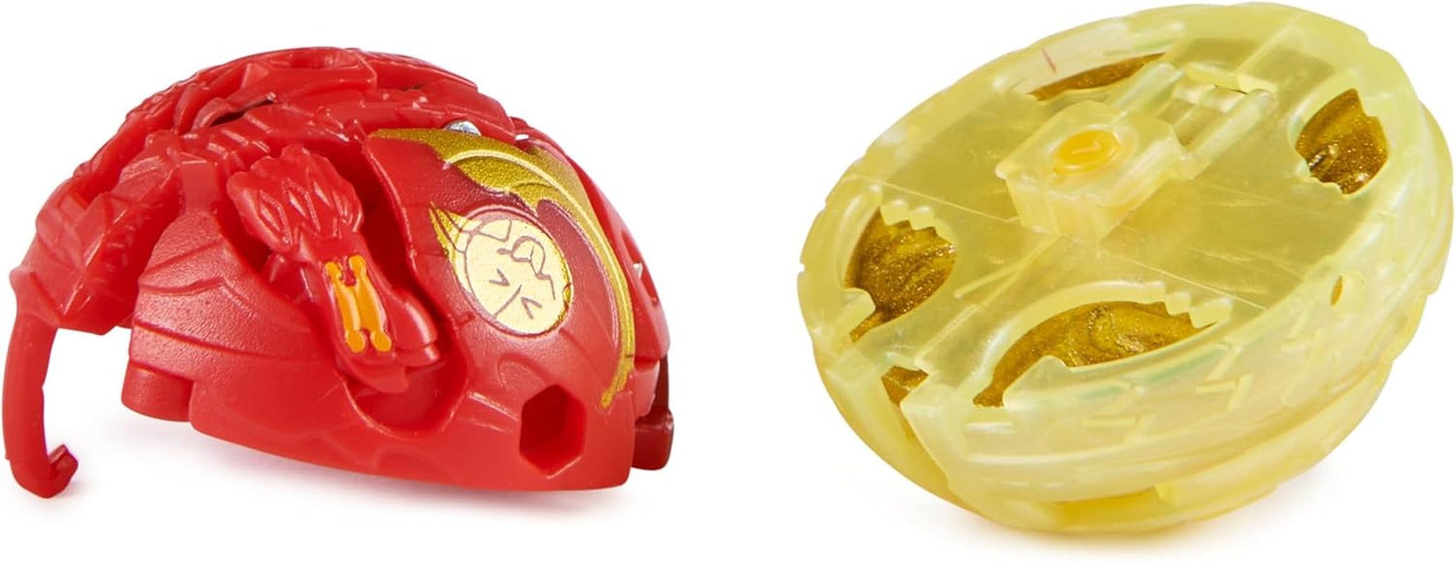 Bakugan 3.0 Special Attack 1-pack, Figurină de acțiune personalizabilă cu card de personaj de colecționat, Variante diferite, Pentru copii cu vârsta de peste 6 ani Action figures Naty Shop
