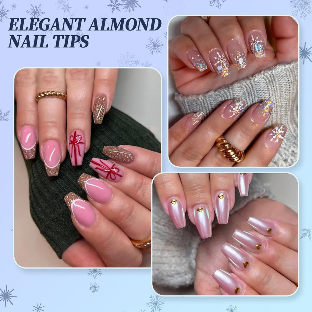 Unghii scurte cu acoperire completă, 120 de bucăți, 12 dimensiuni, vârfuri de unghii scurte pentru unghii cu gel, unghii artificiale pentru lipire, set de unghii cu pile de lipit, lustruitor de unghii, împingător de cuticule