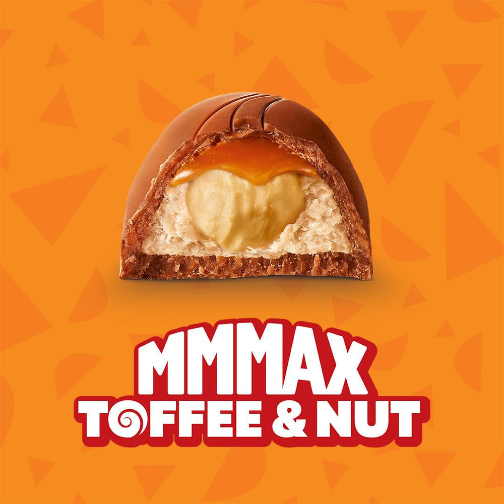 Milka Favourites, 108 praline incartate singolarmente, assortimenti vari, Cioccolatini da 1 Kg Naty Shop