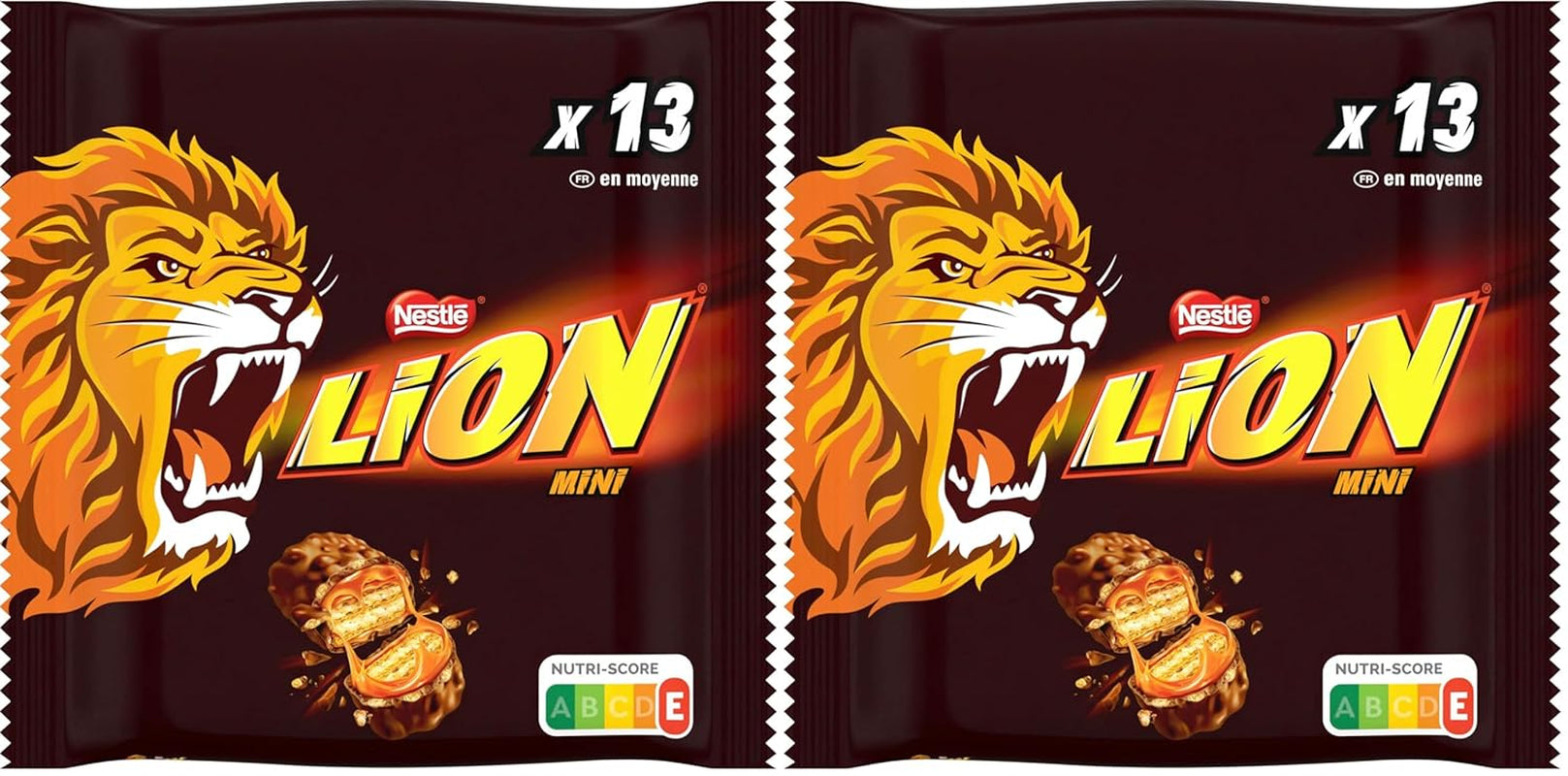 Leone Mini Confezione da 2 (1x234g)