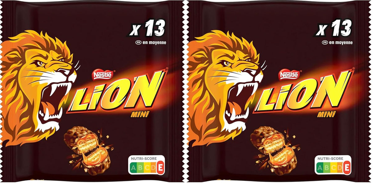 Leone Mini Confezione da 2 (1x234g)
