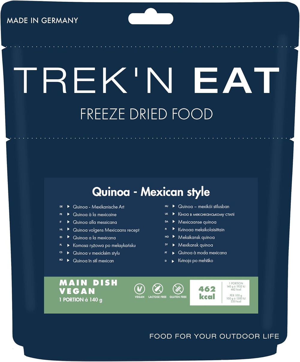 Quinoa - stile messicano