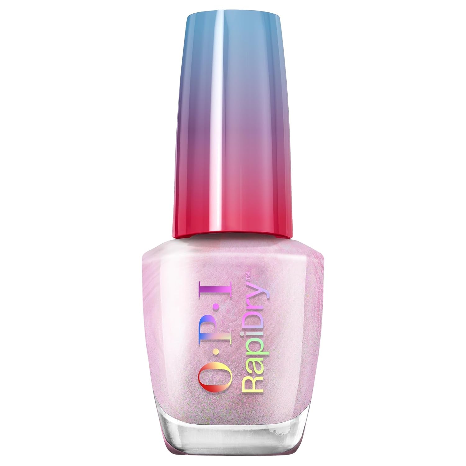 OPI RapiDry™ Smalto per unghie ad asciugatura rapida - Smalto per unghie vegano, resistente alle sbavature, ad asciugatura rapida in colori assortiti - 9 ml