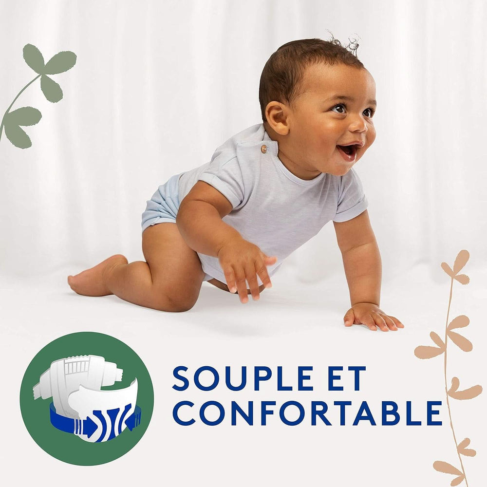 Lotus Baby, Douceur Naturelle, pannolini, varie taglie Naty Shop Mamma e Bambino