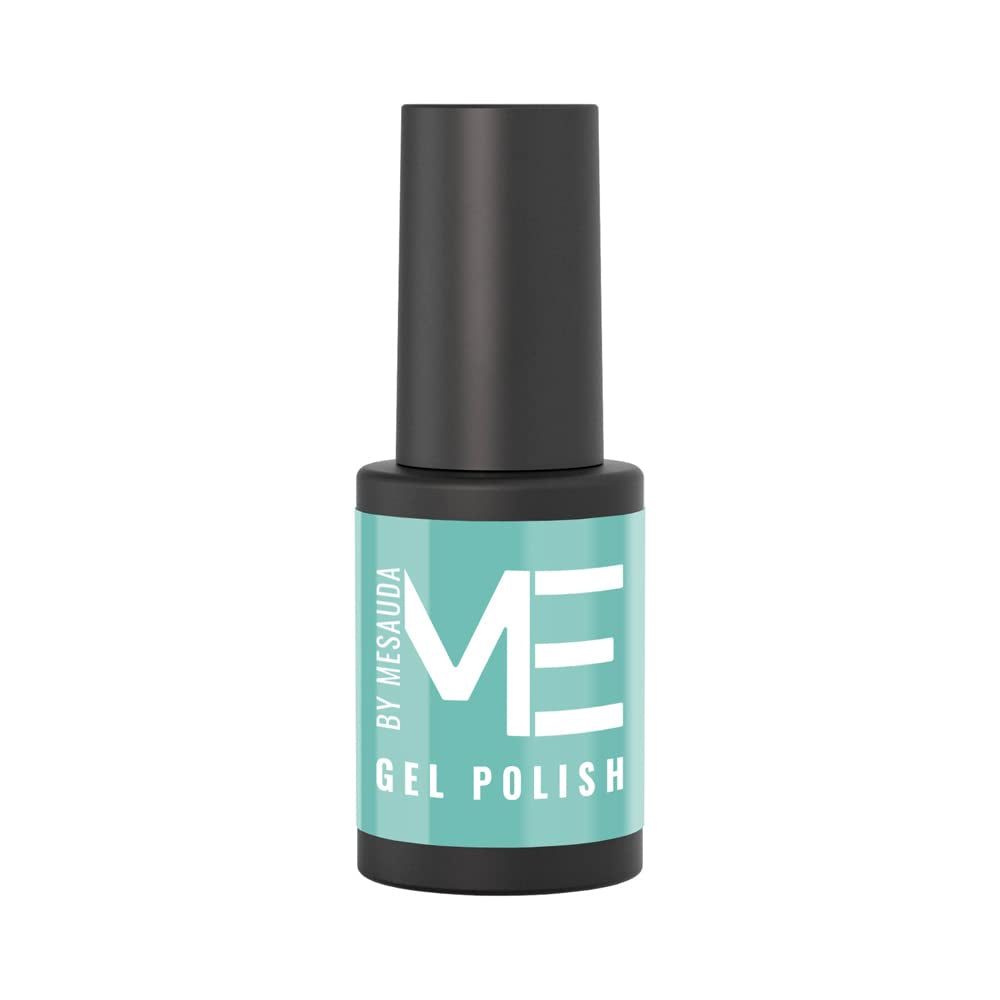 Me by Smalto Semipermanente Pesca - 272 Floral Shock - Finitura lucida - Tecnologia Easy Off - Easy Off - Vegan e cruelty-free - 4,5 ml