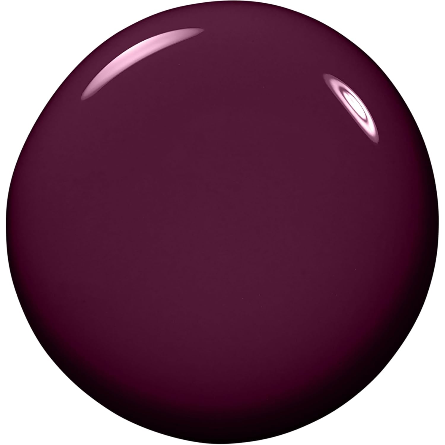 Smalto Essie per unghie dai colori intensi, n. 44 Bahama Mama, Viola, 13,5 ml