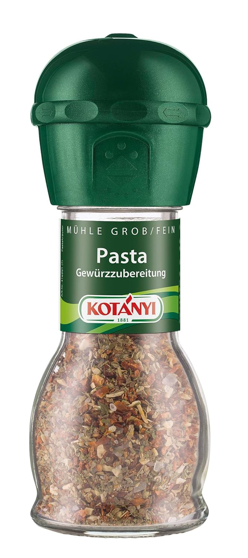 Kotanyi Knoblauch Mühle, piccante (1 x 48g)