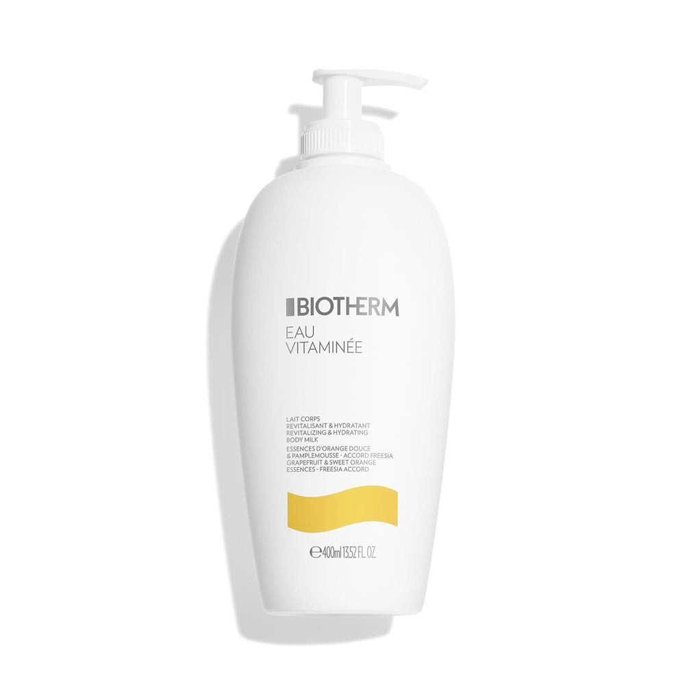 Biotherm Eau D'Énergie, Loțiune de corp pentru toate tipurile de piele, 400 ml Cosmetice si Infrumusetare Naty Shop 400 ml Citrice