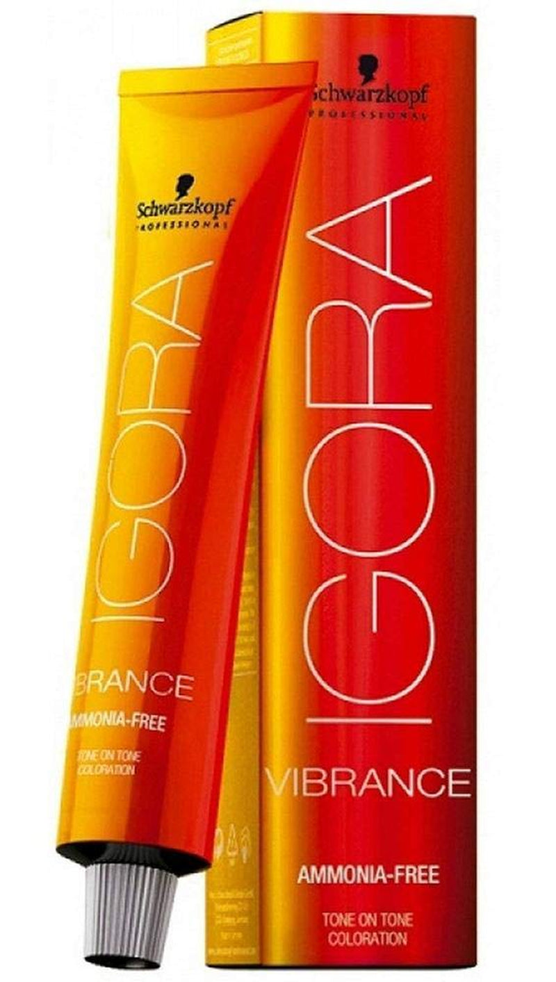 Schwarzkopf Igora Royal Premium Colorant pentru păr 60 g Vopsea pentru par Naty Shop Blond deschis bej 50 Ml (1 pachet)
